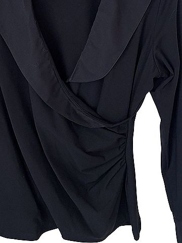 Anne Fontaine Long Sleeve Blouse (view 2)