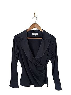 Anne Fontaine Long Sleeve Blouse (view 1)