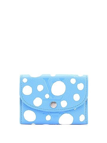 Louis Vuitton Rosalie Coin Purse Yayoi Kusama Infinity Dots Monogram Empreinte Giant (view 1)