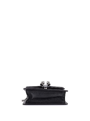 Gucci Dionysus Top Handle Bag Leather with Crystals Mini (view 2)