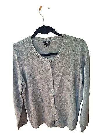 Talbots Cashmere Cardigan (view 1)