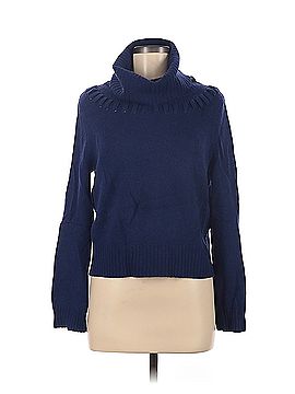 Antonio Melani Antonio Melani Cashmere Pullover Sweater (view 1)