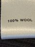 St. John 100% Wool Stripes Gray Jacket Size S - photo 4