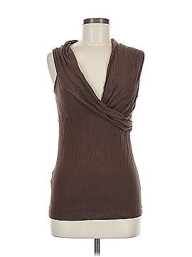 BCBGMAXAZRIA Bcbgmaxazria Sleeveless Blouse (view 1)