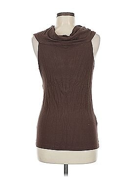 BCBGMAXAZRIA Bcbgmaxazria Sleeveless Blouse (view 2)