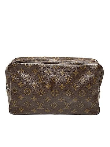 Louis Vuitton Monogram Trousse Toilette 28 (view 1)