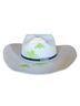 Patron Perugia 100% Other White Sun Hat One size - photo 1