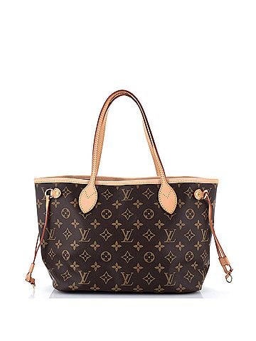 Louis Vuitton Neverfull Tote Monogram Canvas PM (view 1)