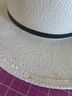 Patron Perugia 100% Other White Sun Hat One size - photo 5