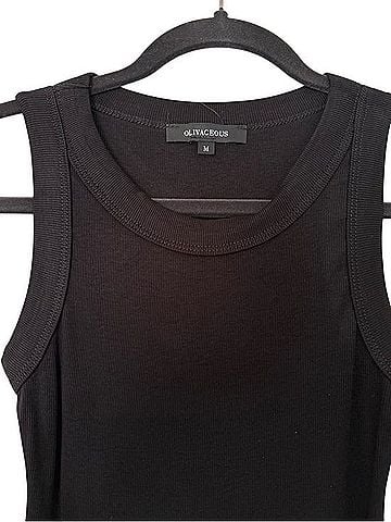 Olivaceous Tank Top (view 2)