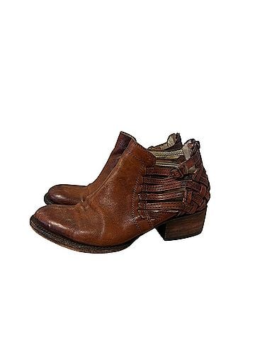 Freebird by Steven Ankle Boots (view 2)