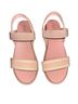 Mia Pink Multi Color Sandals Size 5 - photo 2
