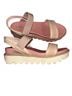 Mia Pink Multi Color Sandals Size 5 - photo 1