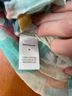 THML 100% Cotton Print Multi Color Short Sleeve Blouse Size M - photo 4