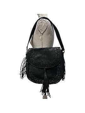 Clever Carriage Piano Boho Bag Leather Shoulder Bag (view 2)