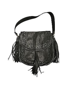 Clever Carriage Piano Boho Bag Leather Shoulder Bag (view 1)