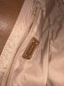 Nine West Print Brown Tan Leather Shoulder Bag One size - photo 5