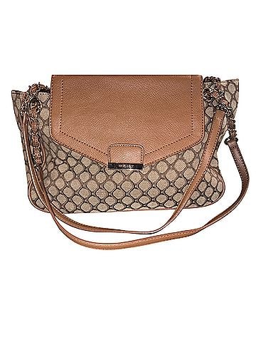 Nine West Leather Shoulder Bag (view 1)