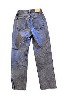 Madewell Curvy Perfect Vintage Straight Jeans (view 2)