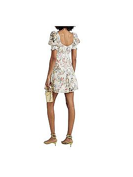 Alice + Olivia Kristie Cocktail Dress (view 2)