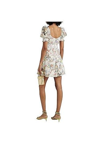 Alice + Olivia Kristie Cocktail Dress (view 2)