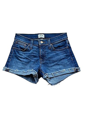 J.Crew Denim Shorts (view 1)