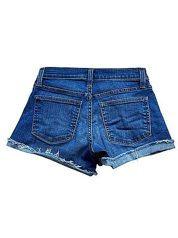 J.Crew Denim Shorts (view 2)