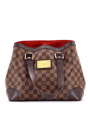 Louis Vuitton Hampstead Handbag Damier PM (view 1)