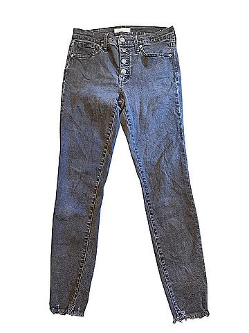 Madewell High-Rise Skinny Jeans (view 1)