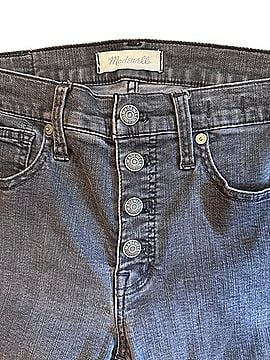 Madewell High-Rise Skinny Jeans (view 2)