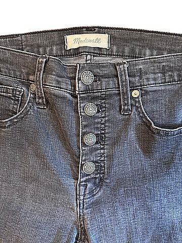 Madewell High-Rise Skinny Jeans (view 2)
