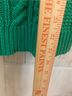 Ralph Lauren Cable Knit Crewneck Sweater Pullover Sweater - photo 7