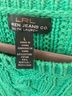 Ralph Lauren Cable Knit Crewneck Sweater Pullover Sweater - photo 5