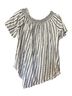 Ann Taylor LOFT Short Sleeve Blouse Size M - photo 2
