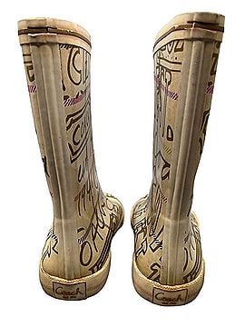 Coach Rain Boots (view 2)