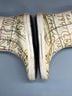 Coach Plaid Multi Color Rain Boots Size 7 - photo 4