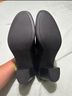 Yuu Black Ankle Boots Size 10 - photo 3