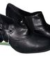 Yuu Black Ankle Boots Size 10 - photo 2
