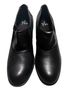 Yuu Black Ankle Boots Size 10 - photo 1