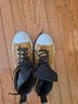 Converse Brown Converse Sneakers Size 7 - photo 4