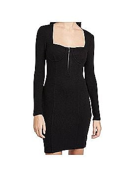 Jonathan Simkhai Harper Bustier Dress Cocktail Dress (view 1)