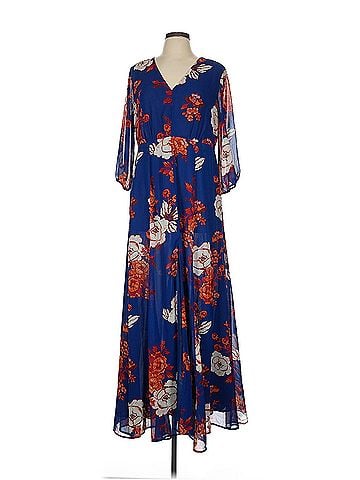 Eva Mendes by New York & Company Eva Mendes By New York &amp; Company Casual Dress (view 1)
