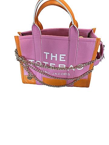 Marc Jacobs Leather Tote (view 1)