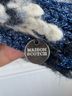 Scotch & Soda Winter Blue Fairisle Wool Blend Crewneck Pullover Sweater - photo 6