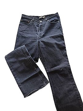 Levi's ribcage Jeans (view 1)