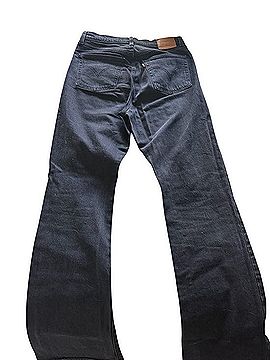 Levi's ribcage Jeans (view 2)