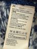 Scotch & Soda Winter Blue Fairisle Wool Blend Crewneck Pullover Sweater - photo 5