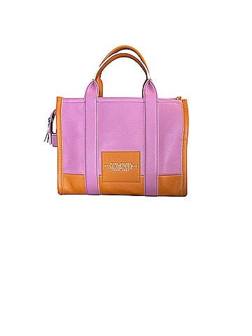 Marc Jacobs Leather Tote (view 2)