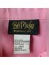 Bob Mackie 100% Cotton Floral Pink Jacket Size L - photo 3
