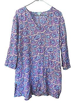 J.Crew 3/4 Sleeve Blouse (view 1)